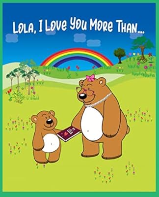 Lola I Love You More Than: Reasons Why I Love You Fill in the Blank Book Filipino Grandma (Animals A to Z)