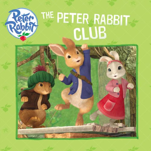 The Peter Rabbit Club by Frederick Warne & Co. Ltd. 
			
			
		
		
		
       	 
       		
       			(Corporate Author)