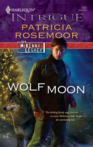 Wolf Moon (Harlequin Intrigue) by Patricia Rosemoor