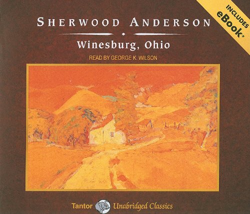 Winesburg, Ohio by Sherwood Anderson