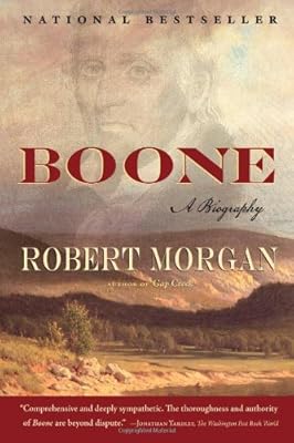 Boone: A Biography (Shannon Ravenel Books)