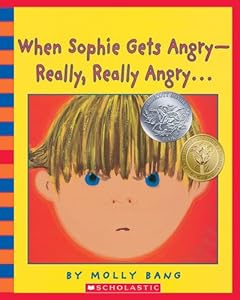 When Sophie Gets Angry--Really, Really Angry... - Audio