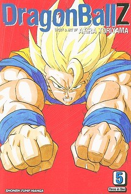 Dragon Ball Z, Vol. 5