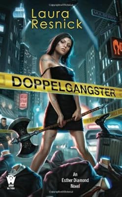 Doppelgangster: Book Two of Esther Diamond