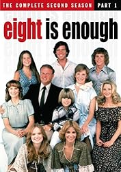 Eight Is Enough: The Complete Second Season Part 1