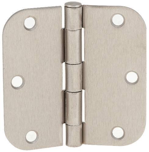40 Satin Nickel 3.5