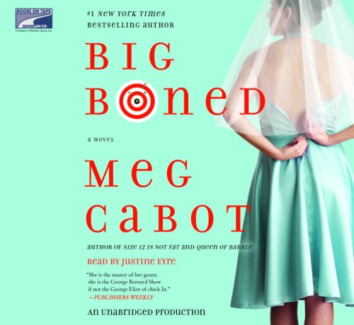 Big Boned (Heather Wells, #3) by Meg Cabot