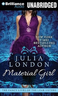 Material Girl (The Fancy Lives of the Lear Sisters)
