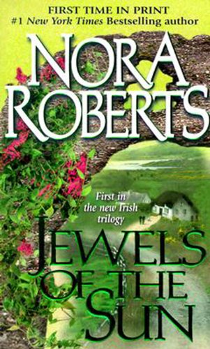 Jewels of the Sun (The Gallaghers of Ardmore, Book 1)