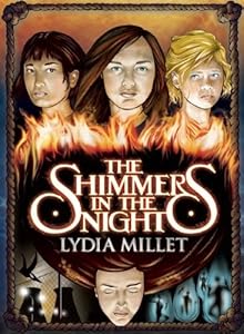 The Shimmers in the Night: A Novel (Dissenters)