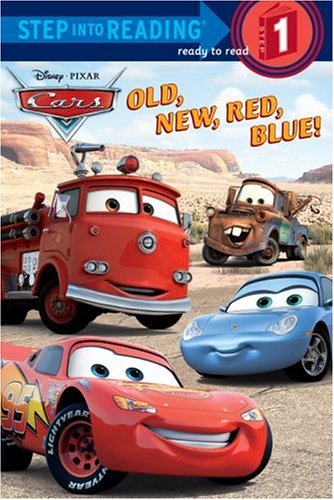 Old, New, Red, Blue! by RH Disney