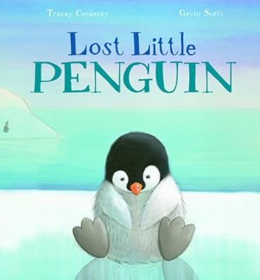 Lost Little Penguin