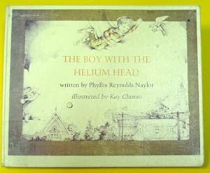 Boy With the Helium Head