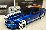 Remote Control Shelby Mustang