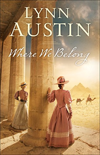 Where We Belong by LYNN AUSTIN