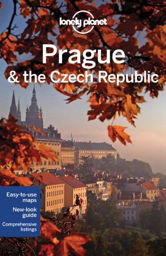 Prague & the Czech Republic (City Guide) by Mark Baker