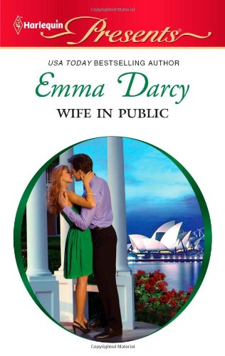 Wife in Public by Emma Darcy