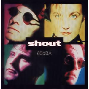 Capa de Shout