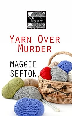 Yarn Over Murder