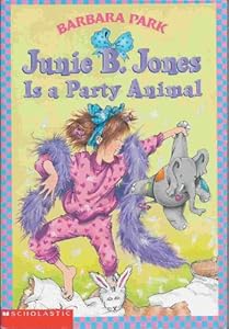 Junie B. Jones Is a Party Animal