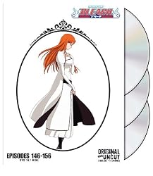 Bleach Uncut Box Set 9