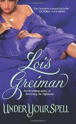 Under Your Spell (Witches of Mayfair, Book 1)