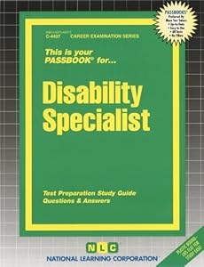 Disability Specialist