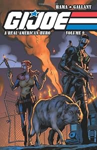 G.I. JOE: A Real American Hero Volume 9