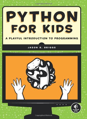 Python for Kids by 