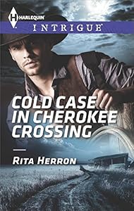 Cold Case in Cherokee Crossing (Cold Case Series Book 4)