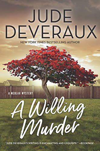 A Willing Murder by Jude Deveraux