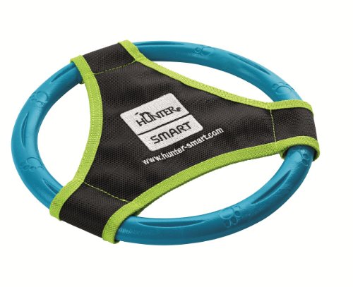 

Hunter Flying Disc Dog Toy, Blue