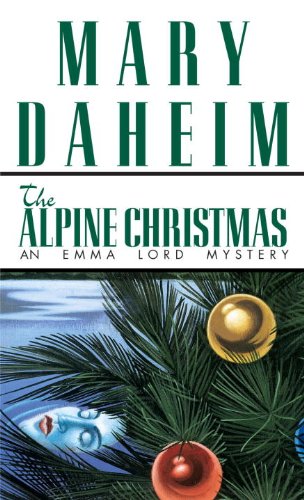 Alpine Christmas: An Emma Lord Mystery by Mary Daheim