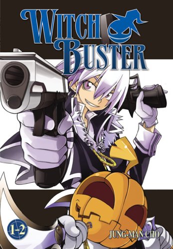 Witch Buster Vol. 1-2 by Jung-Man Cho