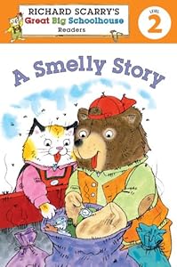 Richard Scarry's Readers