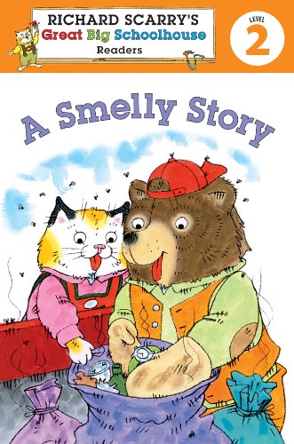 Richard Scarry's Readers by Erica Farber