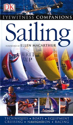 Sailing (Eyewitness Companions) by DK Publishing