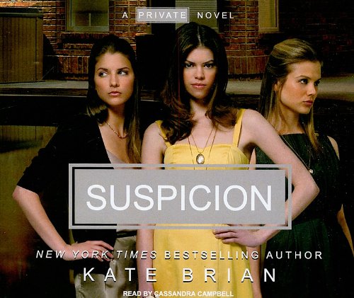 Suspicion (Private) by Kate Brian