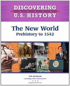 The New World: Prehistory-1542