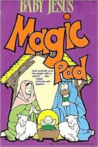 Magic Pad-Baby Jesus: by Novar Cottage