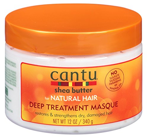 Cantu Shea Butter for Natural Hair Intensive Repair Deep Treatment Masque
