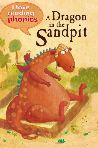 A Dragon in the Sandbox by Ticktock