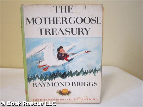 The Mother Goose Treasury