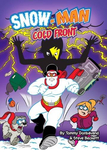 Cold Front by TOMMY DONBAVAND