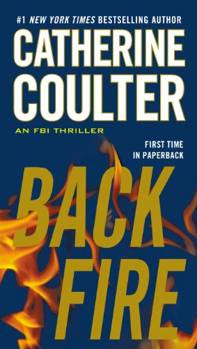 Backfire by Catherine Coulter
