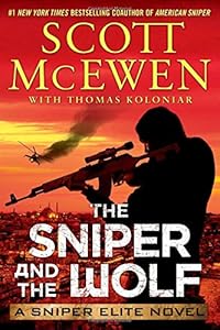 The Sniper and the Wolf: A Sniper Elite Novel