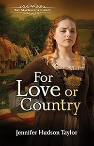 For Love or Country: The MacGregor Legacy - Book 2