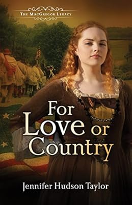 For Love or Country: The MacGregor Legacy - Book 2