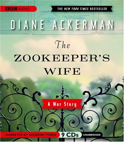 The Zookeeper's Wife by Diane Ackerman
