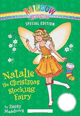 Rainbow Magic Special Edition: Natalie the Christmas Stocking Fairy